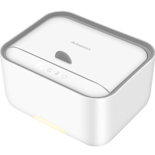 Amazon.com : Arbalest Baby Diaper Wipe Warmer with Night Light, Large Capacity Locks in Freshness, Fast and Even Heating Easy to Use, Fit for Cloth Wipes, 3 Modes of Temperature Heating Control : Baby