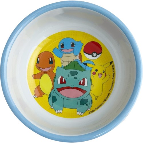 Pokemon Melamine Bowl
