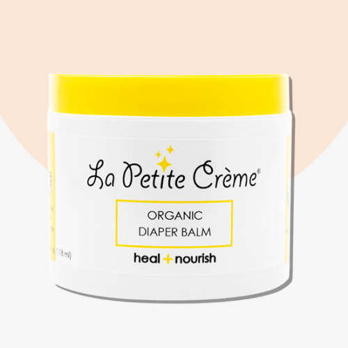 Best Organic Diaper Rash Cream | La Petite Creme