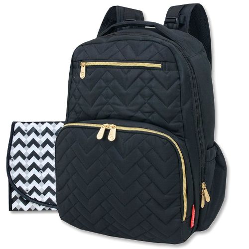 Fisher-Price Signature Morgan Backpack Diaper Bag