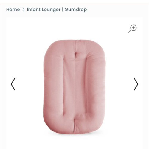 Infant Lounger | Gumdrop