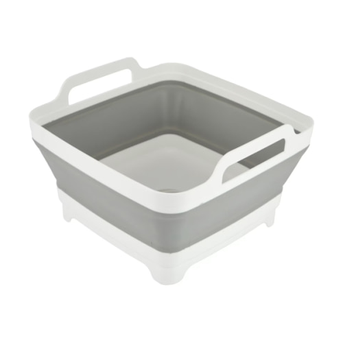 Collapsible Sink with Plug