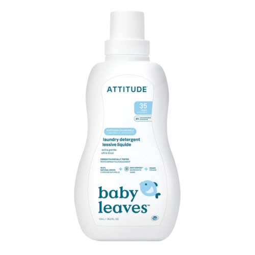 Attitude Baby Laundry Detergent - Chamomile