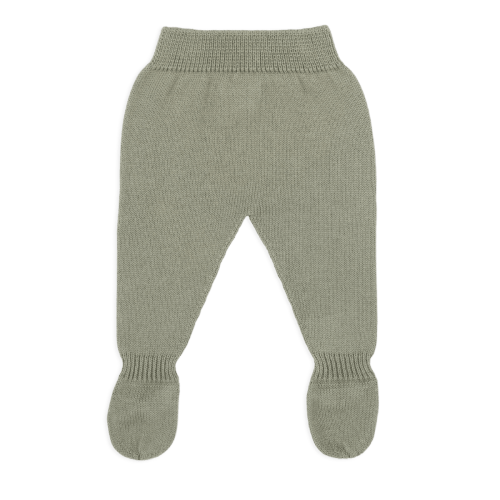 Polaina Knit Musgo