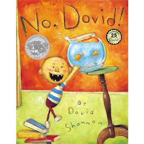 No, David!