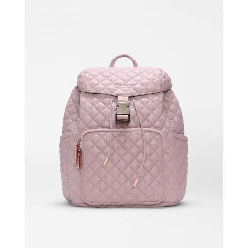 Quail Metro Diaper Backpack – Backpack | MZ Wallace