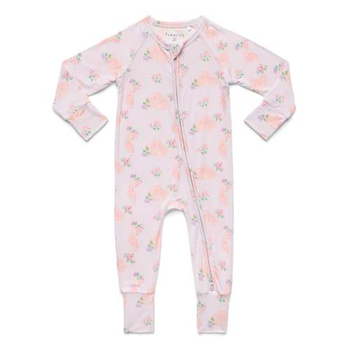 Ballerina Zipper Romper