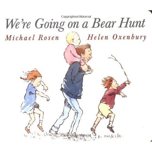We're Going on a Bear Hunt (Classic Board Books)