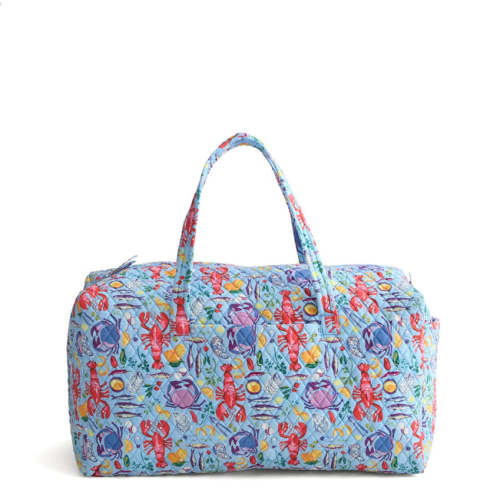 Outlet XL Travel Duffel - Cotton | Vera Bradley – Vera Bradley Outlet Store