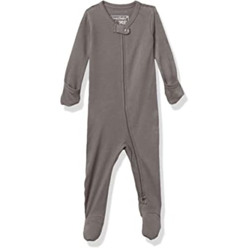 L'ovedbaby Organic Baby Zipper Footie