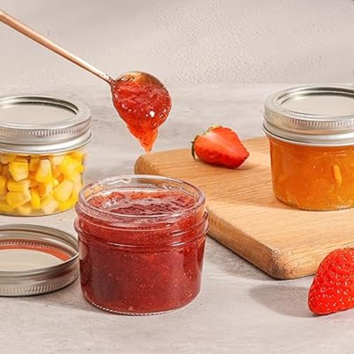 Puree Containers (Set of 8)