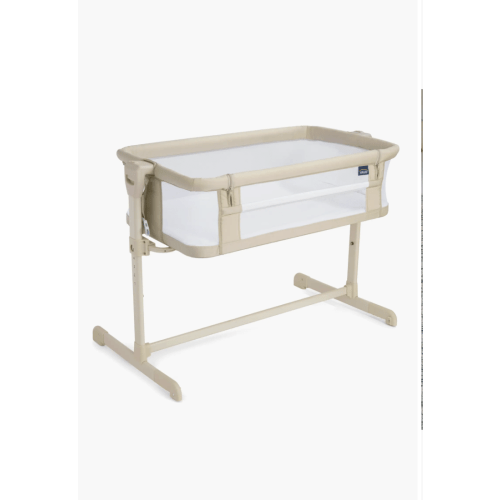 BassiNest® 2-in-1 Bedside Bassinet Sleeper- HALO in OAT