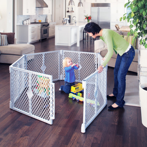 Toddleroo by North States Superyard® Classic