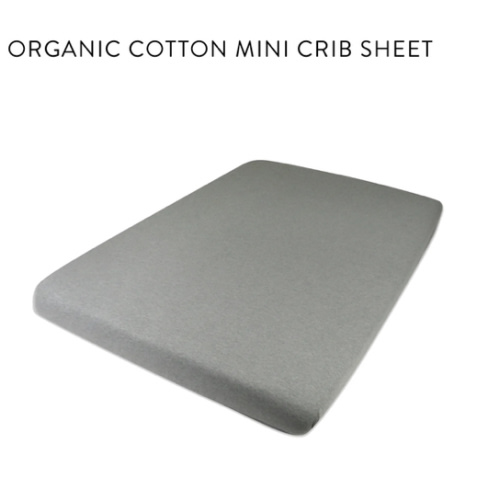 Organic Cotton Mini Crib Sheet | Honest Baby Clothing