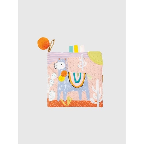 Llama Soft Activity Book