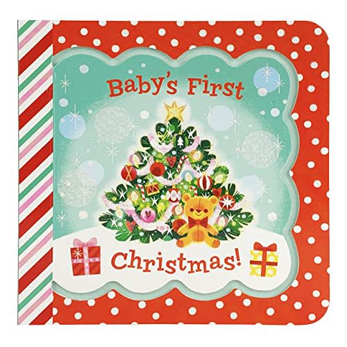 Baby's First Christmas Book
