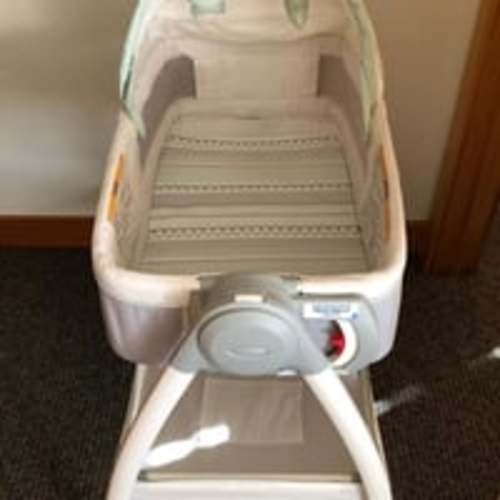 Graco bassinet