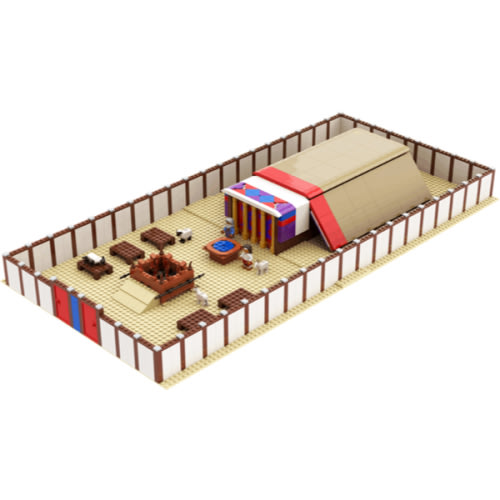 Bible Bricks: The Ultimate Faith-Based Building Experience! » Back this project — Kickstarter
