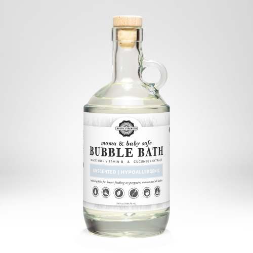 Bubble Bath | Mama + Baby Safe – Rustic Strength