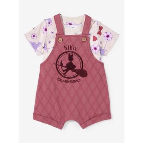 Studio Ghibli Kiki's Delivery Service Quilted Infant T-Shirt and Overall Set -- BoxLunch Exclusive | BoxLunch