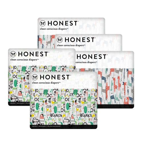 Diaper Box - Buy Bulk Baby Diapers | Honest | Honest