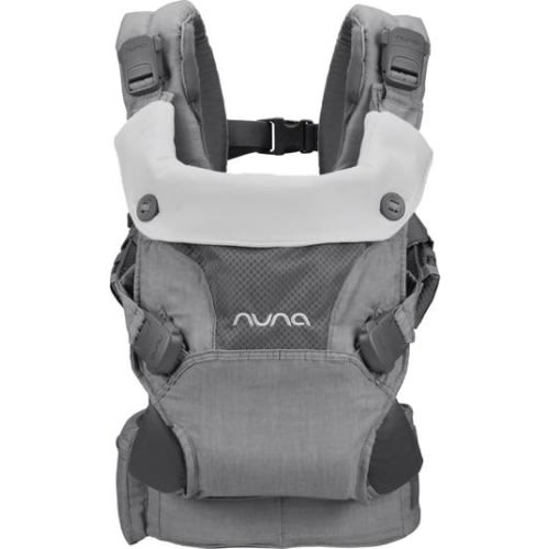 CUDL 4-in-1 Baby Carrier