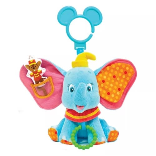 Disney's Dumbo Crib Toy