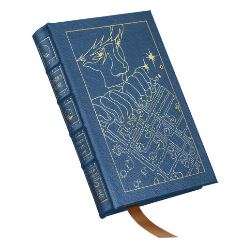 Orson Scott Card: Ender’s Game, A Signed Edition