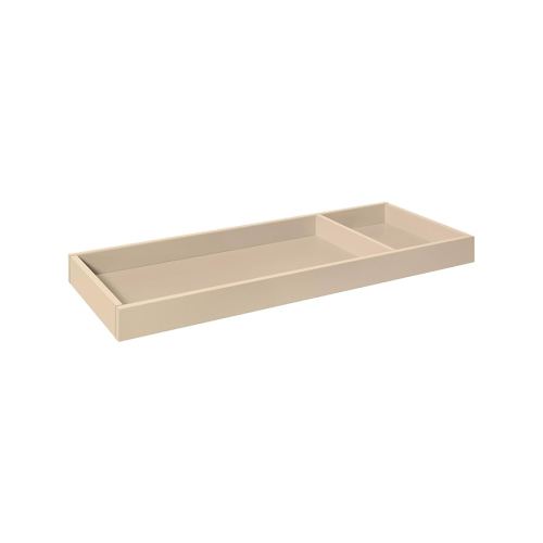 daVinci Universal Wide Removable Changing Tray in Taupe