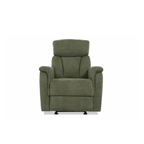 Brady Avocado Manual Gliding Recliner