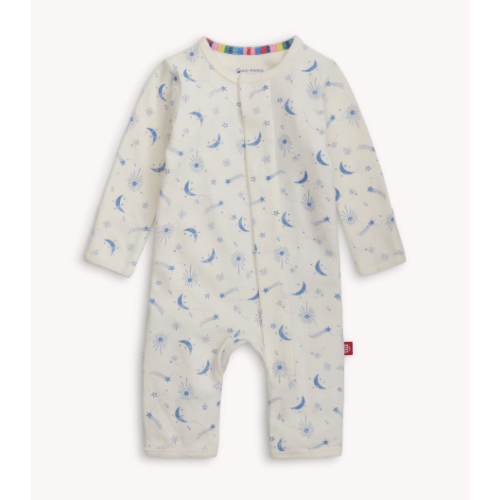 Moons magnetic coverall