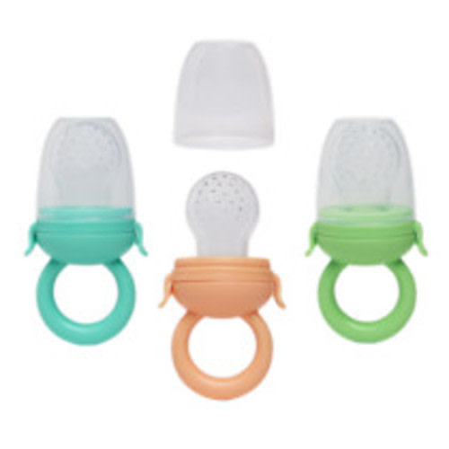 Sprucely Self-Feeder (3 Pack) - Green Multi