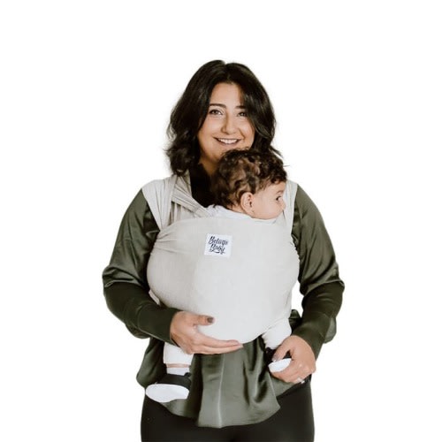 Bamboo Wrap Carrier