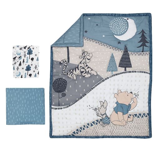 Forever Pooh Bedding Set