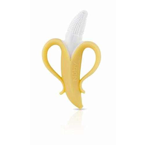 Nuby Nananubs Banana Massaging Teether