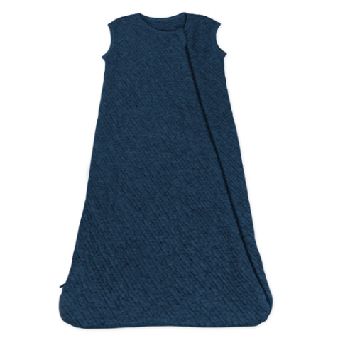 Organic Cotton Matelassé Medium Weight Wearable Blanket | Honest Baby Clothing