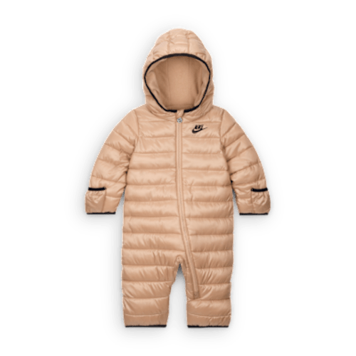 Nike Baby (0-9M) Solid Baby Snowsuit
