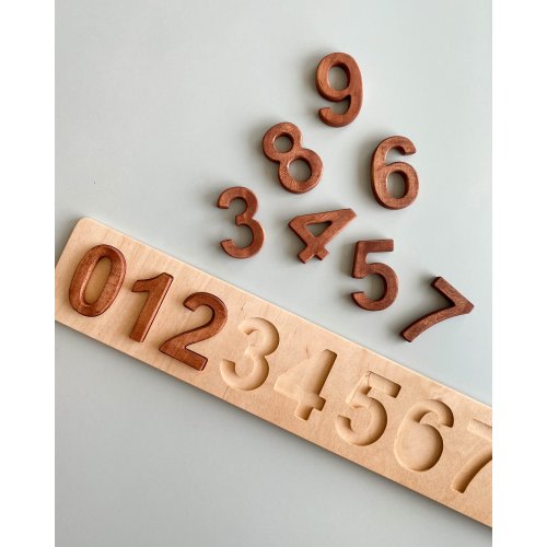 Extra Long Numbers Puzzle – Odin Parker