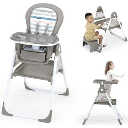 Proper Positioner Create Up! Multi-Mode Folding High Chair