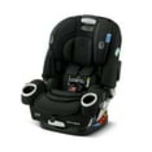 Graco 4Ever DLX SnugLock 4-in-1 Convertible Car Seat, Tomlin