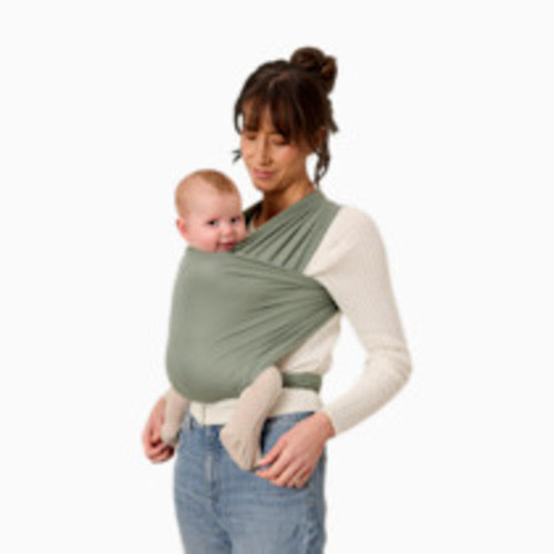 Solly Baby Wrap Carrier - Ivy
