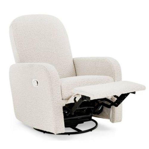 Delta Children Teddy Recliner Chair - Greenguard Gold Certified - Ivory