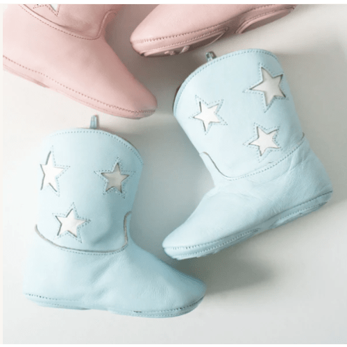 Baby Spark Boot, Blue