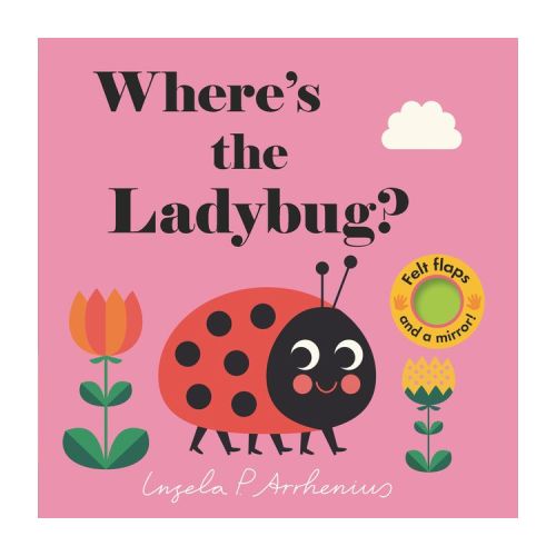 Where's the Ladybug? - by Nosy Crow (Hardcover)