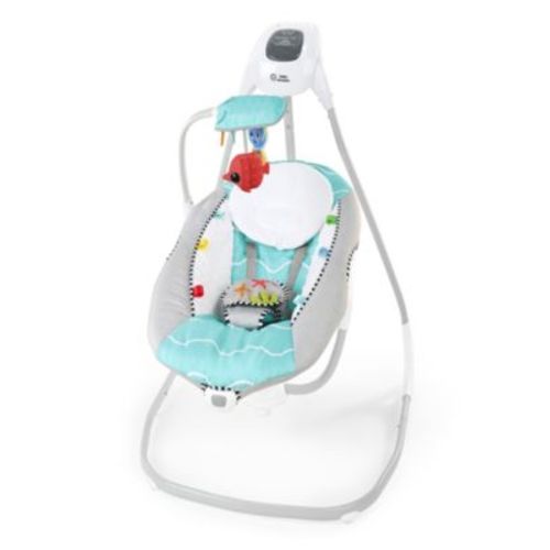 Baby Curious Comfort Compact Swing