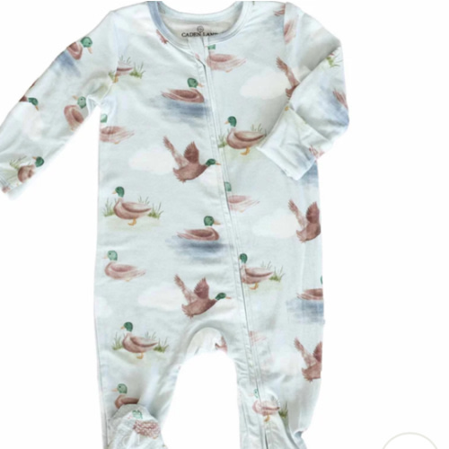 Boy Zipper Footies - Best Sellers