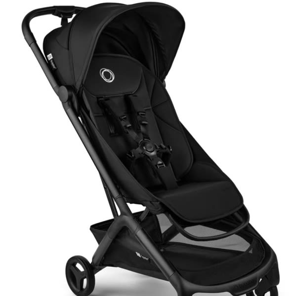 Bugaboo Butterfly 2 Stroller  - Heritage Black