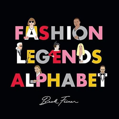 Fashion Legends Alphabet