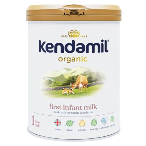Kendamil Organic Stage 1 Powder Infant Formula - 28.2oz