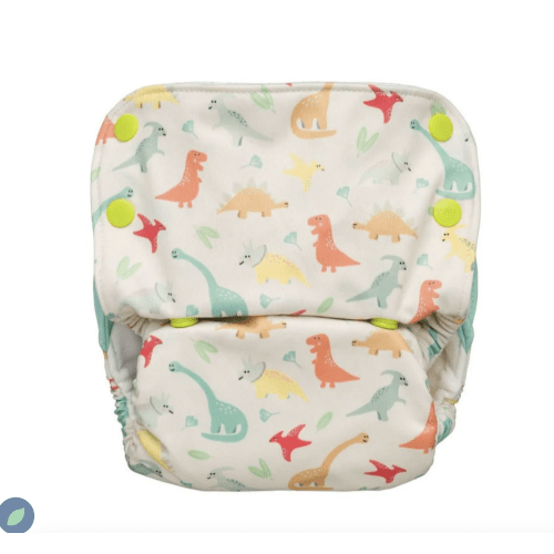 All In One Diaper - Dinosaur Relic | GroVia